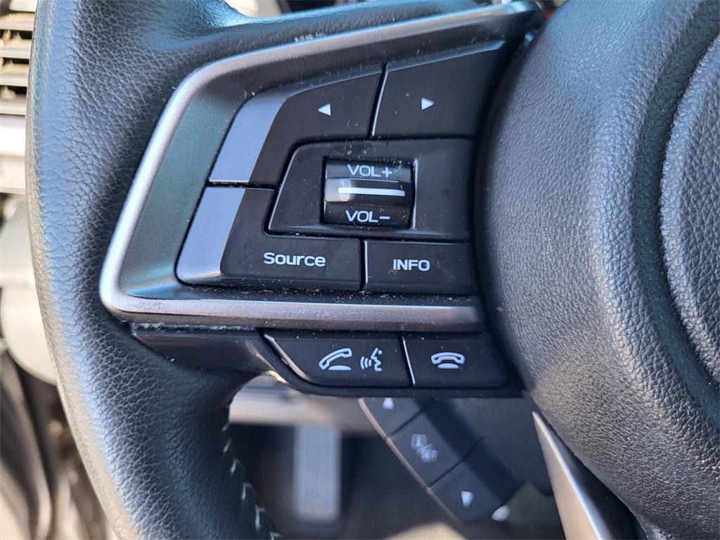 used 2021 Subaru Forester car, priced at $19,701