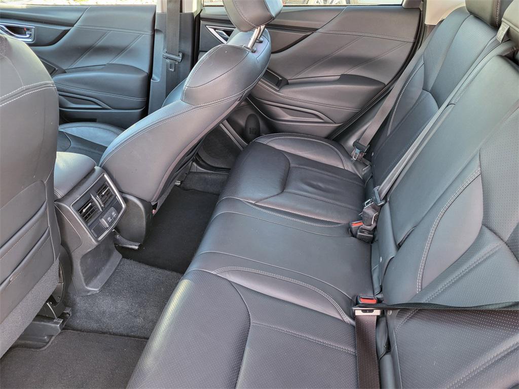 used 2021 Subaru Forester car, priced at $19,701
