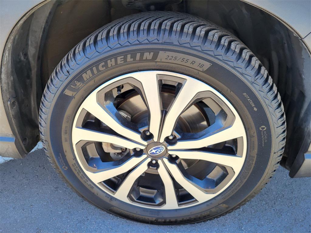 used 2021 Subaru Forester car, priced at $19,701