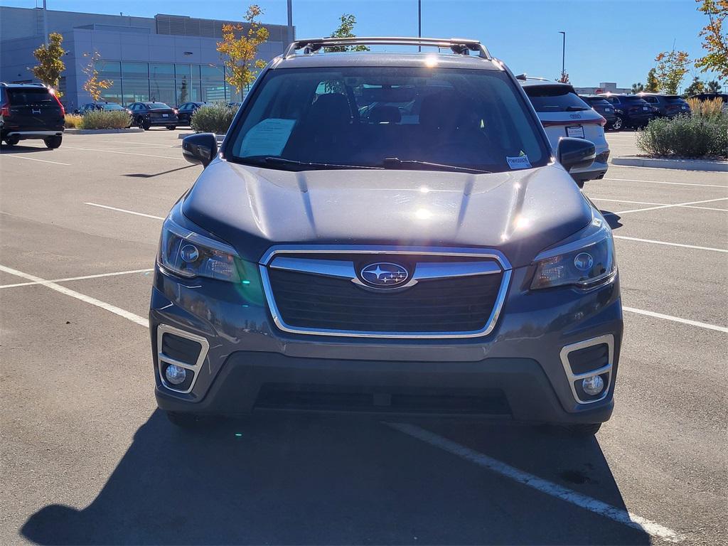 used 2021 Subaru Forester car, priced at $19,701