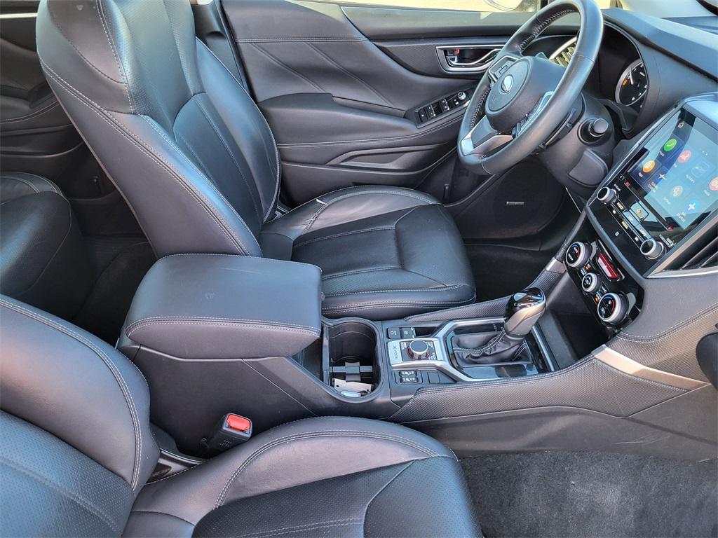 used 2021 Subaru Forester car, priced at $19,701