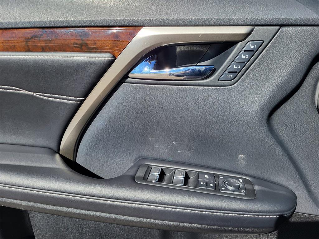 used 2018 Lexus RX 350 car, priced at $30,301