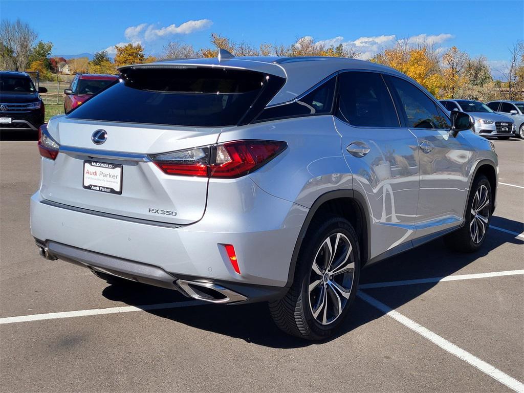 used 2018 Lexus RX 350 car, priced at $30,301
