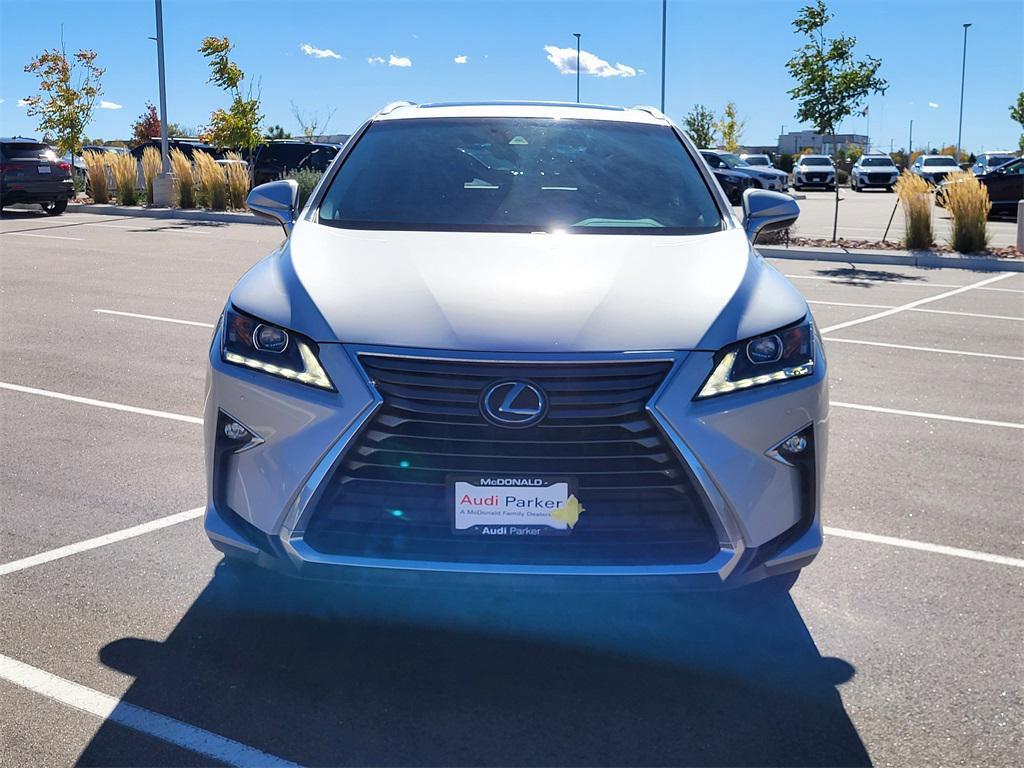 used 2018 Lexus RX 350 car, priced at $30,301