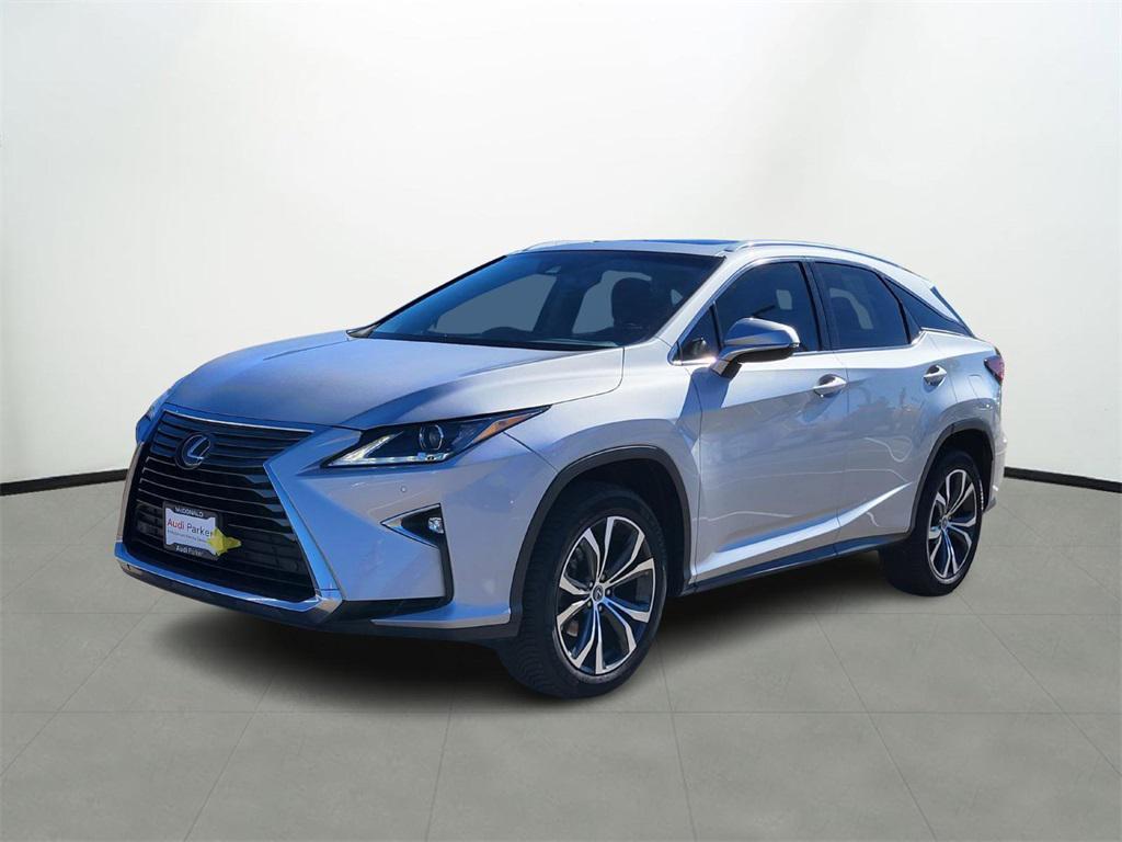 used 2018 Lexus RX 350 car, priced at $30,301