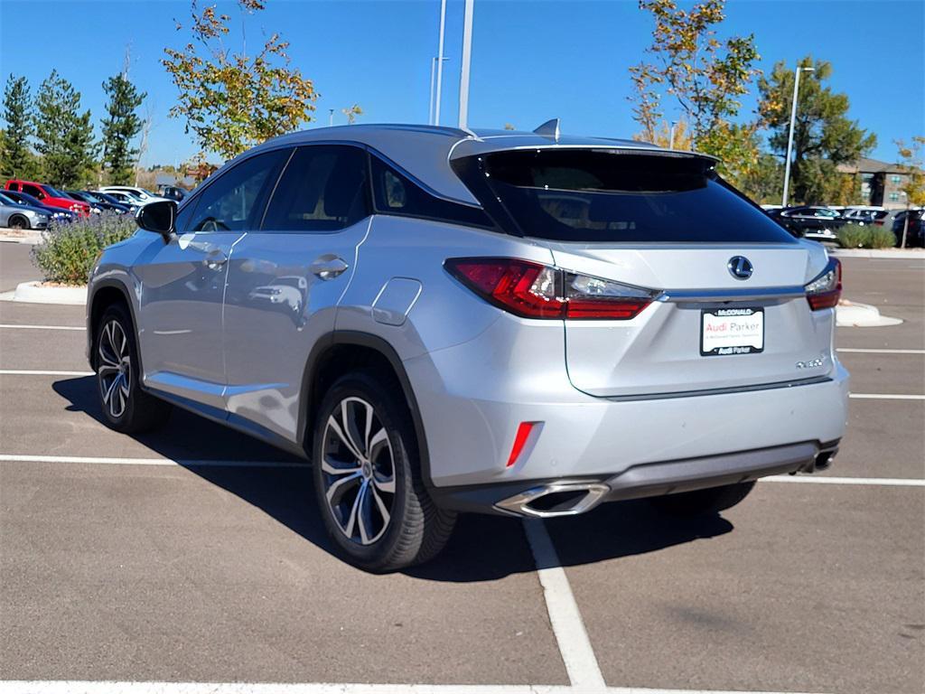 used 2018 Lexus RX 350 car, priced at $30,301