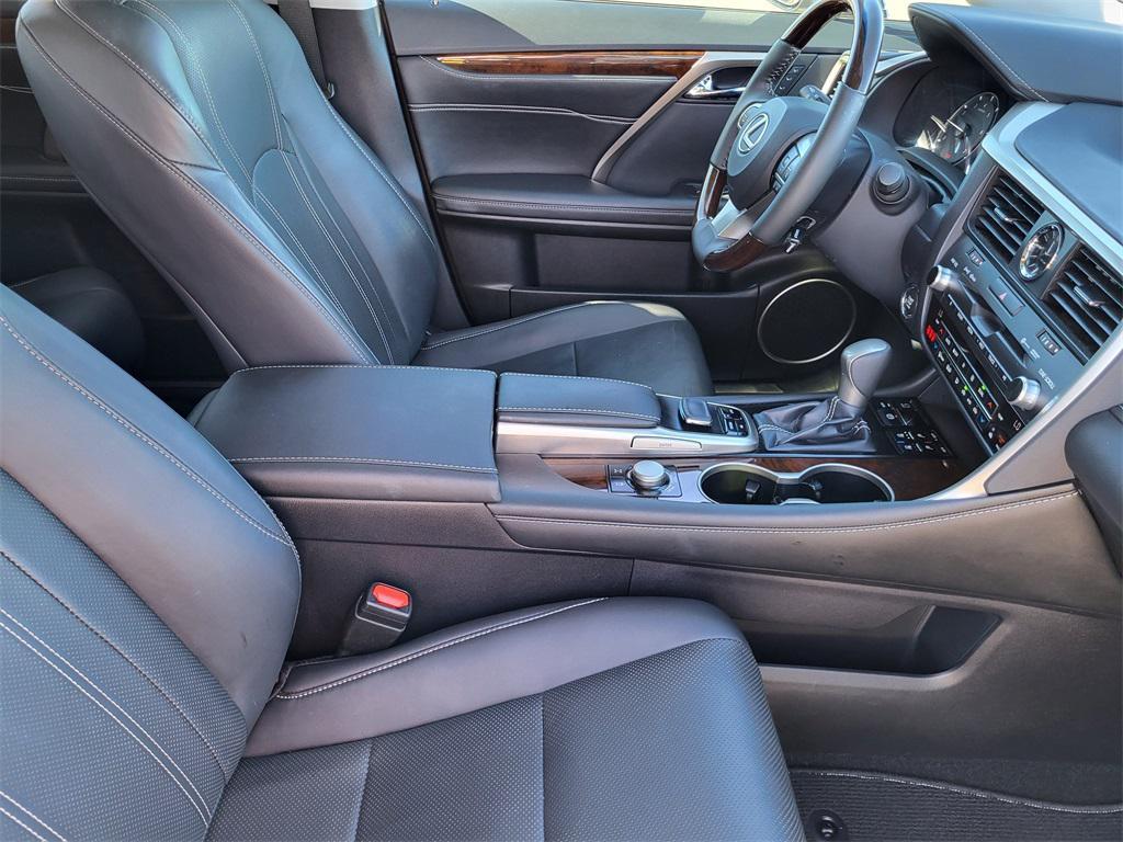 used 2018 Lexus RX 350 car, priced at $30,301