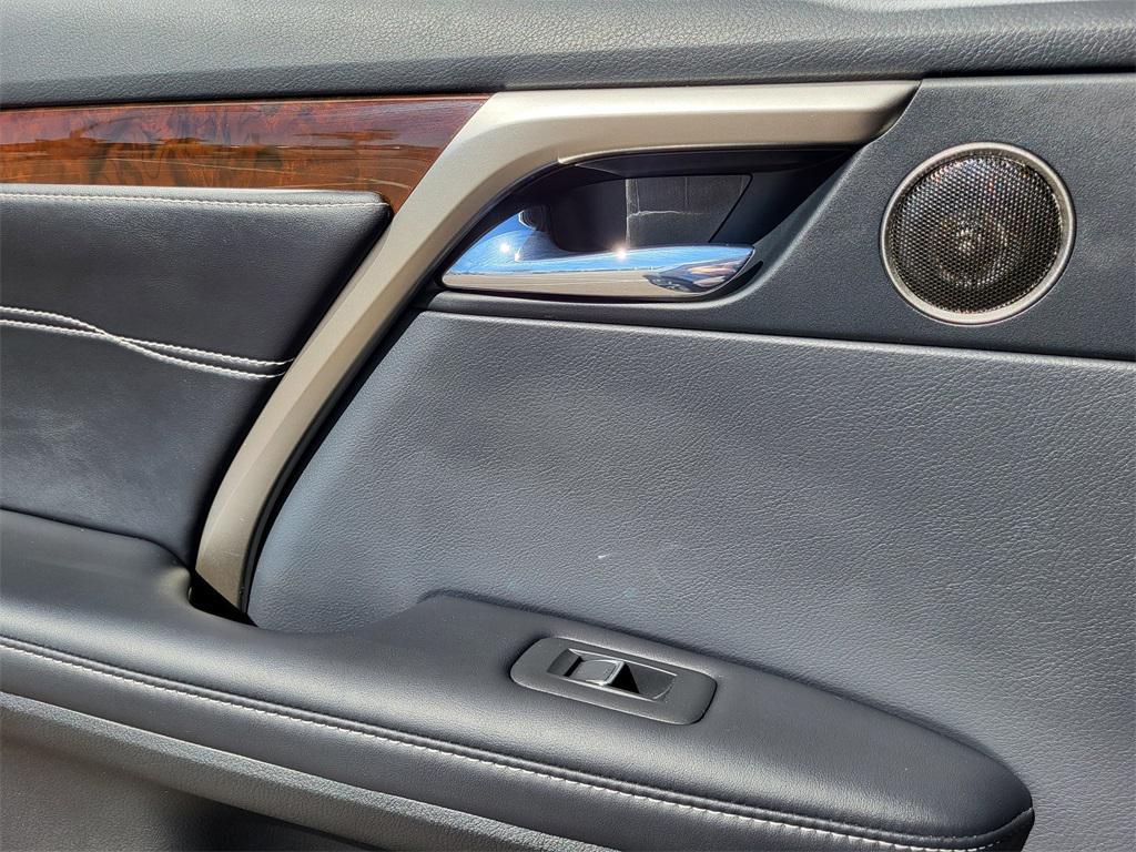 used 2018 Lexus RX 350 car, priced at $30,301