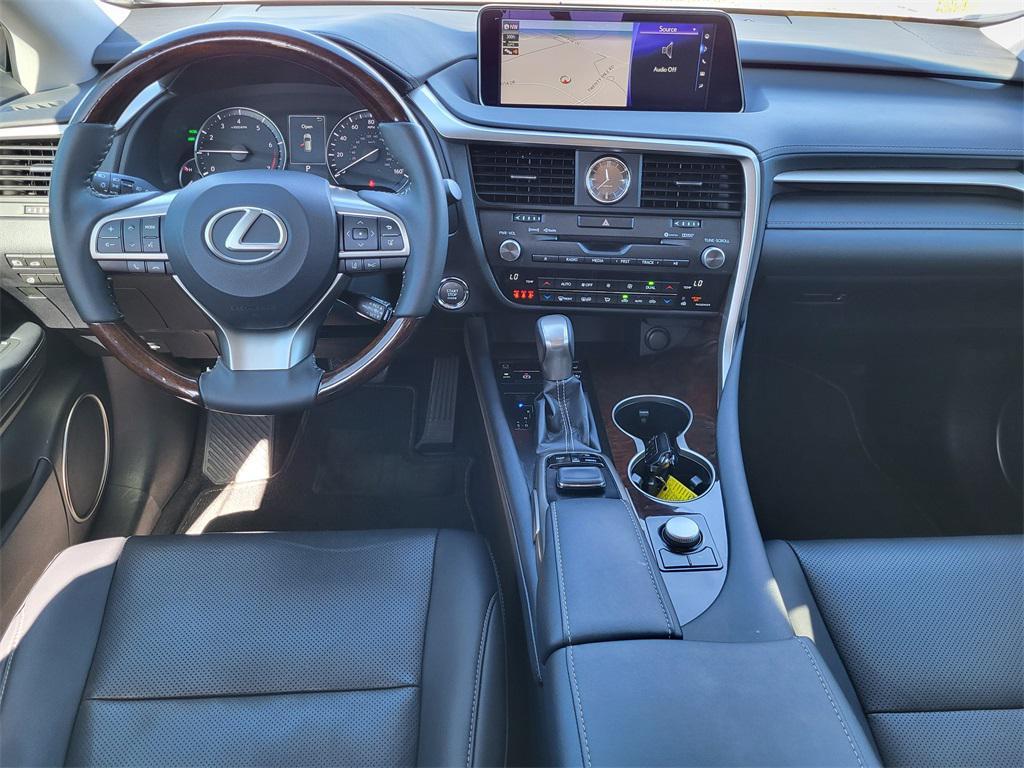 used 2018 Lexus RX 350 car, priced at $30,301