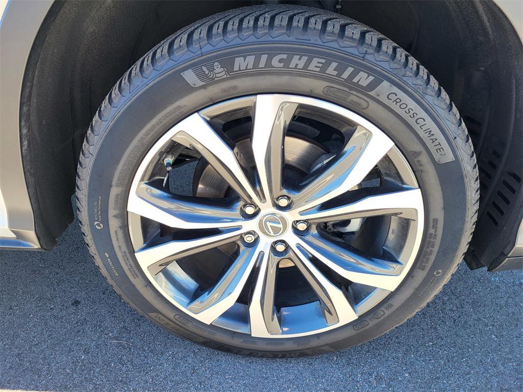 used 2018 Lexus RX 350 car, priced at $30,301