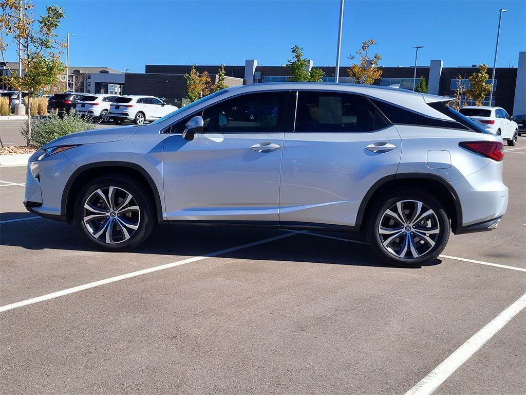 used 2018 Lexus RX 350 car, priced at $30,301
