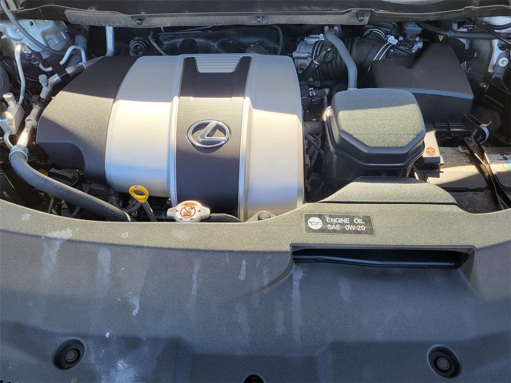used 2018 Lexus RX 350 car, priced at $30,301