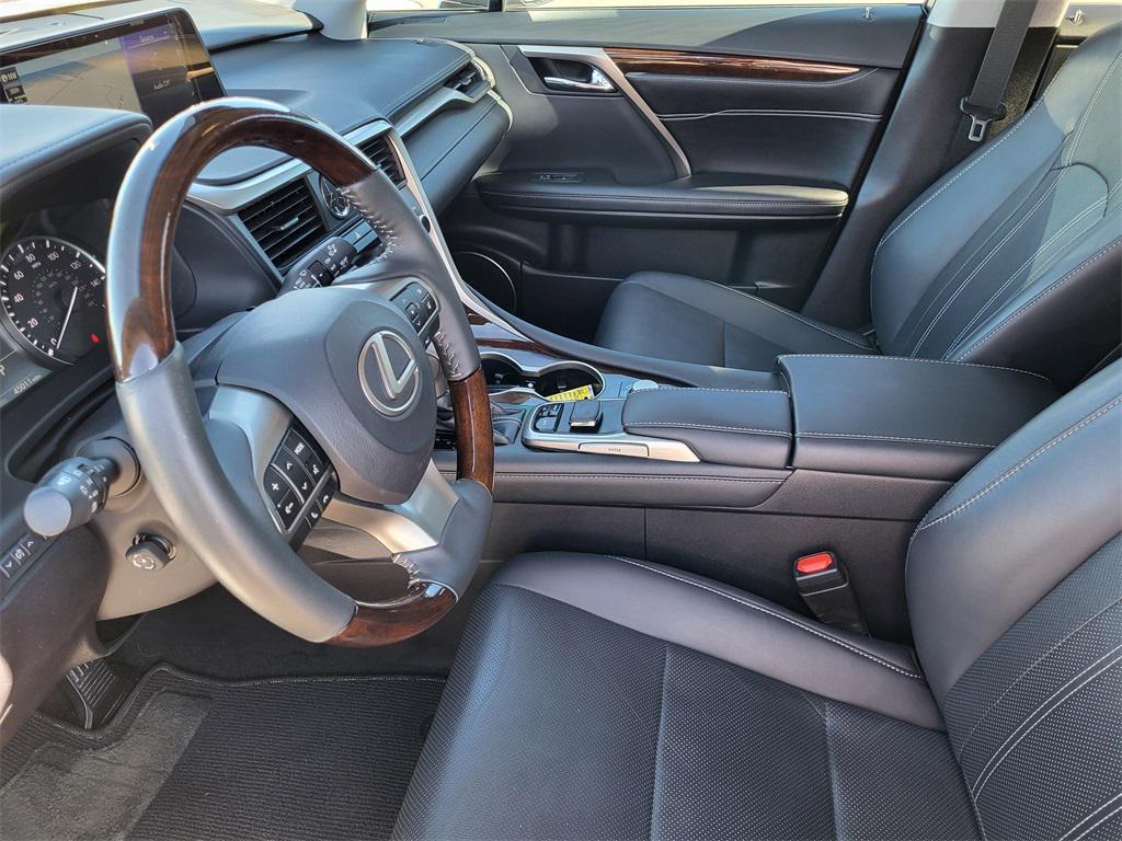 used 2018 Lexus RX 350 car, priced at $30,301