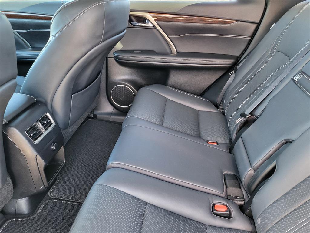 used 2018 Lexus RX 350 car, priced at $30,301