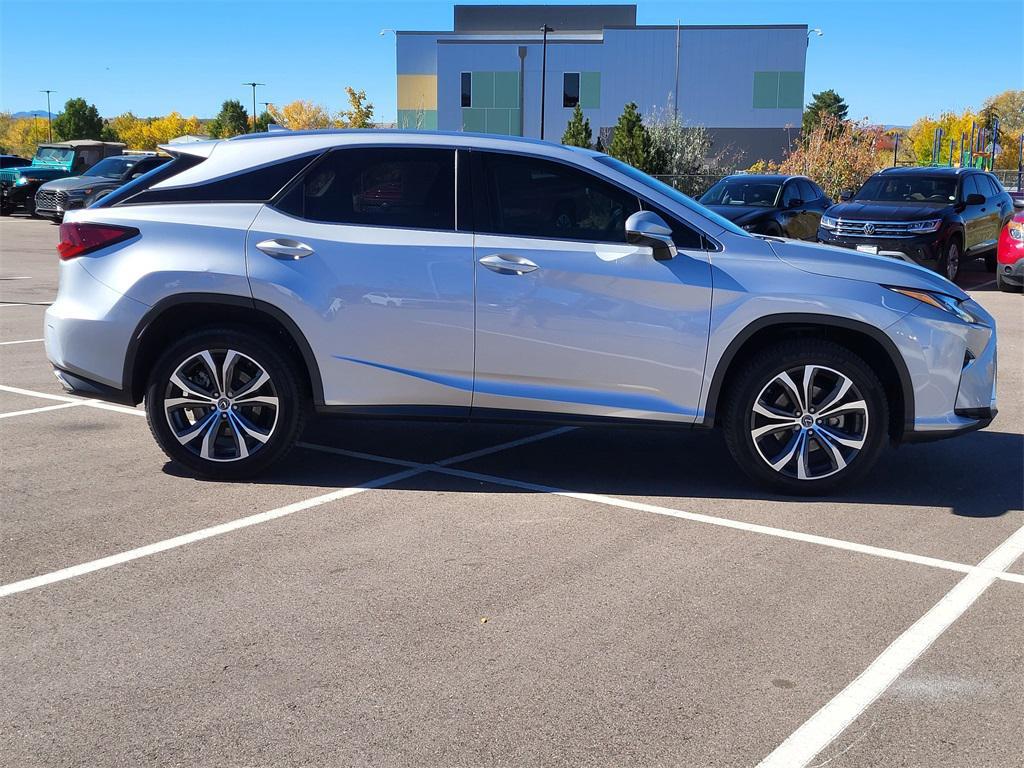 used 2018 Lexus RX 350 car, priced at $30,301