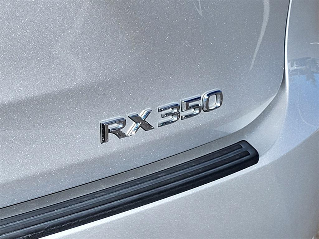 used 2018 Lexus RX 350 car, priced at $30,301