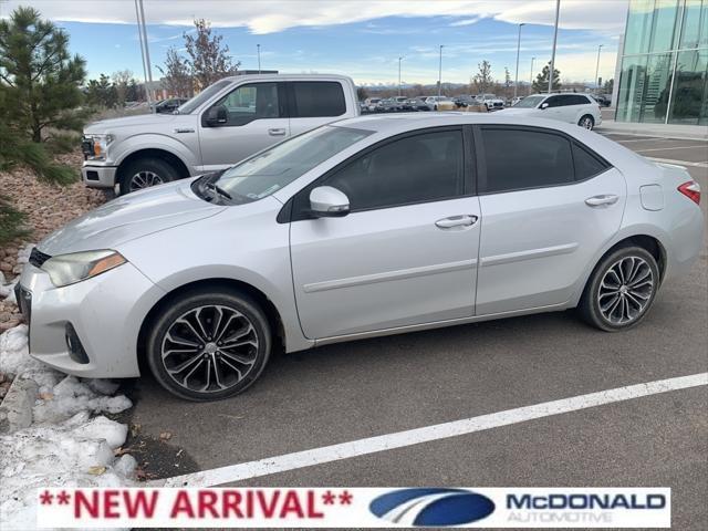 used 2014 Toyota Corolla car, priced at $10,150