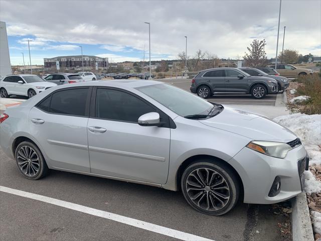 used 2014 Toyota Corolla car, priced at $10,150