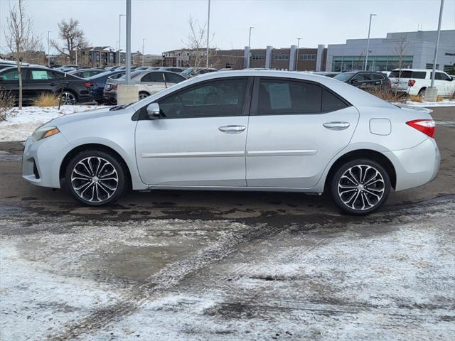 used 2014 Toyota Corolla car, priced at $9,250