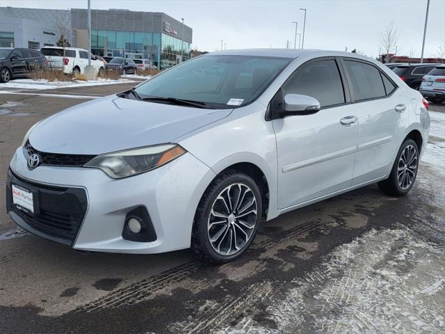 used 2014 Toyota Corolla car, priced at $9,250