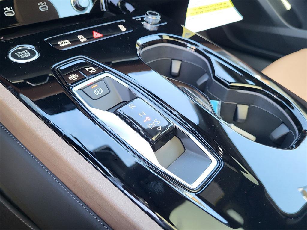 new 2025 Audi A5 car, priced at $59,475