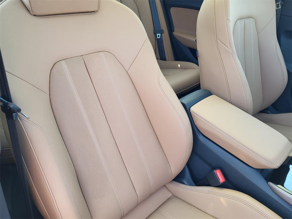 new 2025 Audi A5 car, priced at $59,475