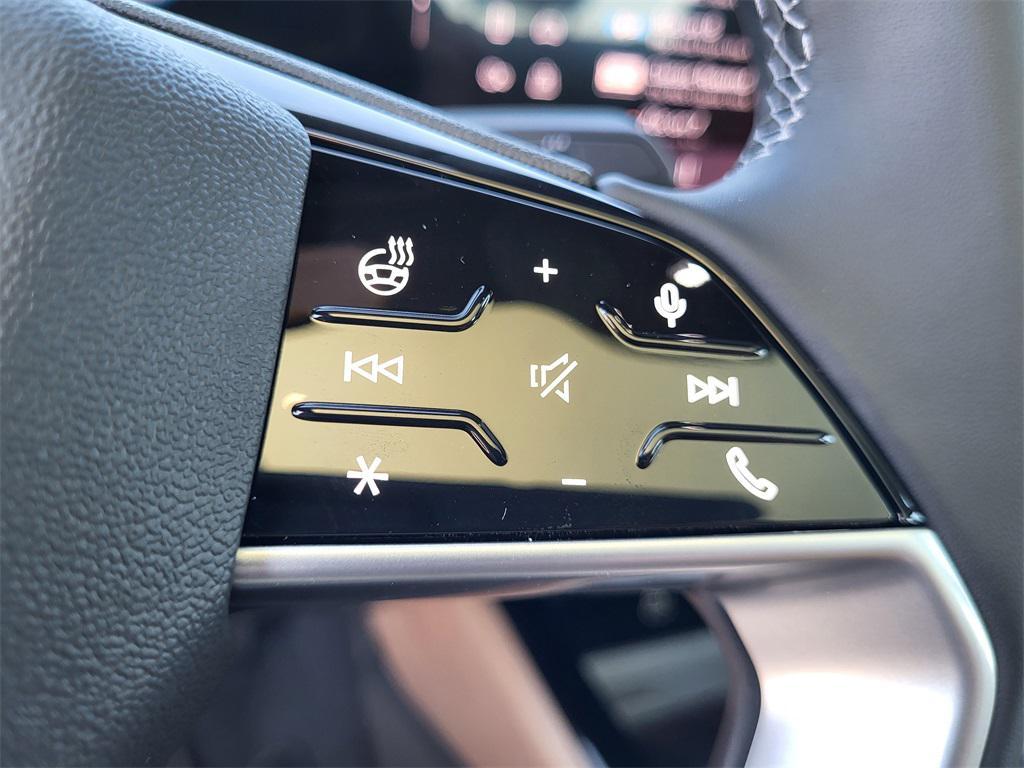 new 2025 Audi A5 car, priced at $59,475