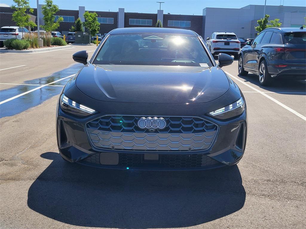 new 2025 Audi A5 car, priced at $59,475