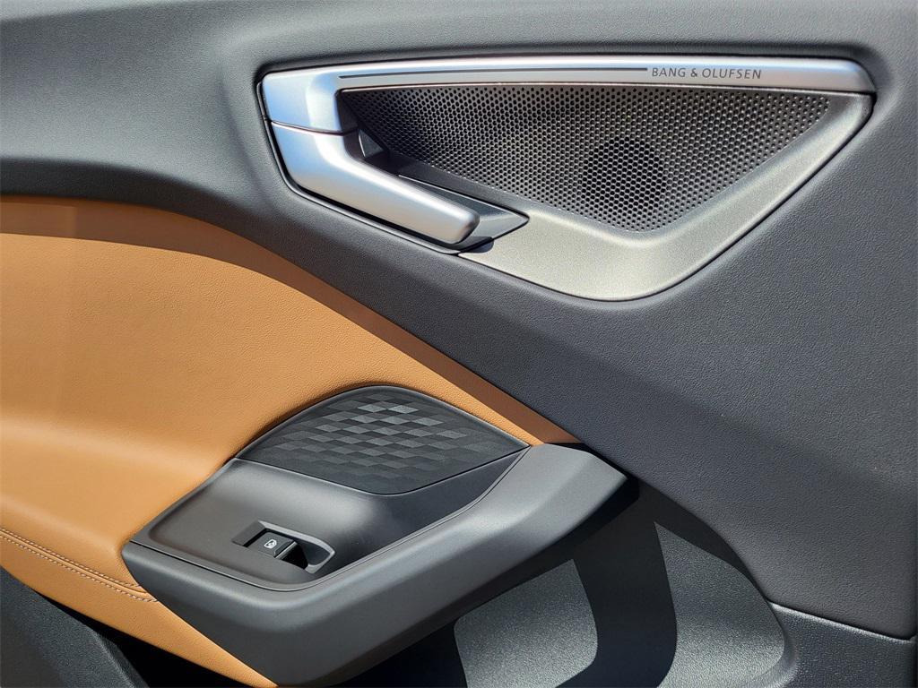 new 2025 Audi A5 car, priced at $59,475
