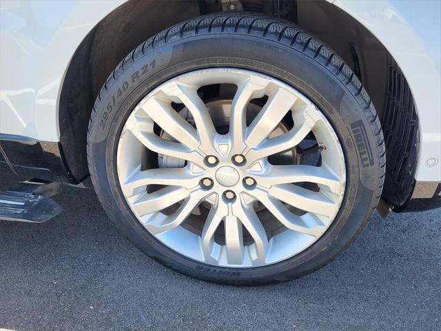 used 2018 Land Rover Range Rover Sport car, priced at $26,581
