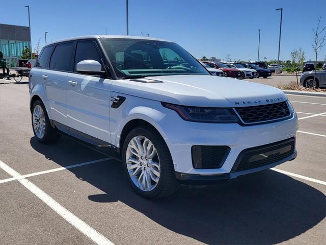 used 2018 Land Rover Range Rover Sport car, priced at $26,581