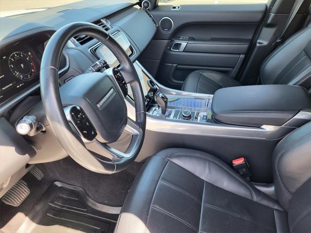 used 2018 Land Rover Range Rover Sport car, priced at $26,581