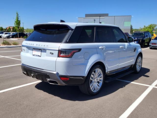 used 2018 Land Rover Range Rover Sport car, priced at $26,581