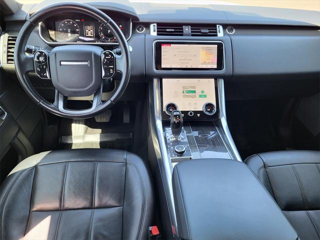 used 2018 Land Rover Range Rover Sport car, priced at $26,581