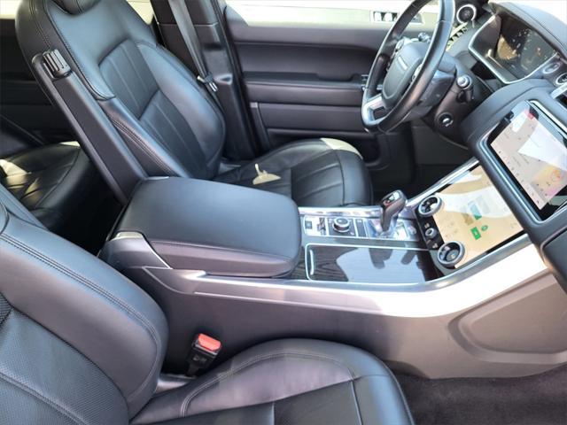 used 2018 Land Rover Range Rover Sport car, priced at $26,581