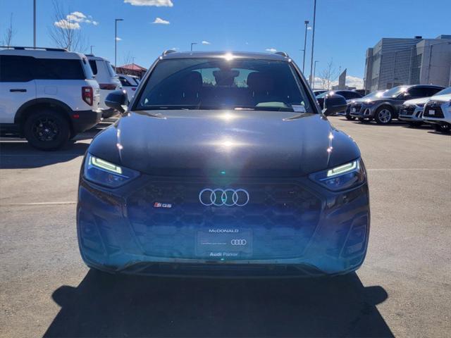 used 2024 Audi SQ5 car, priced at $57,550