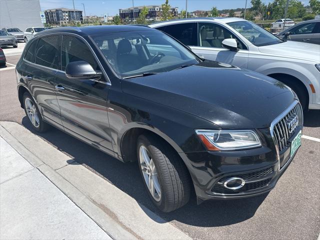 used 2016 Audi Q5 car, priced at $13,998