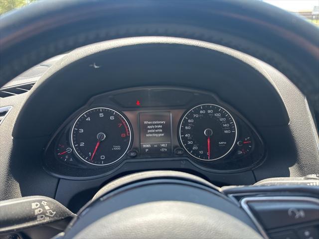 used 2016 Audi Q5 car, priced at $13,998