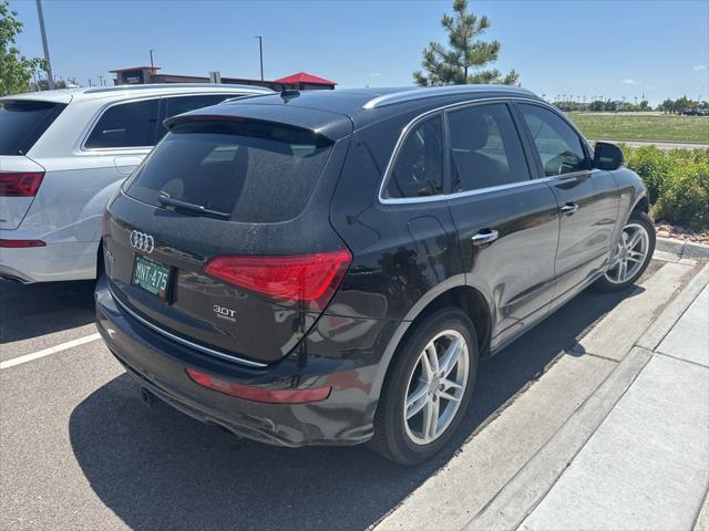 used 2016 Audi Q5 car, priced at $13,998