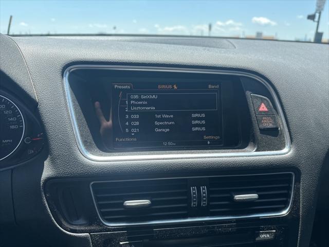 used 2016 Audi Q5 car, priced at $13,998