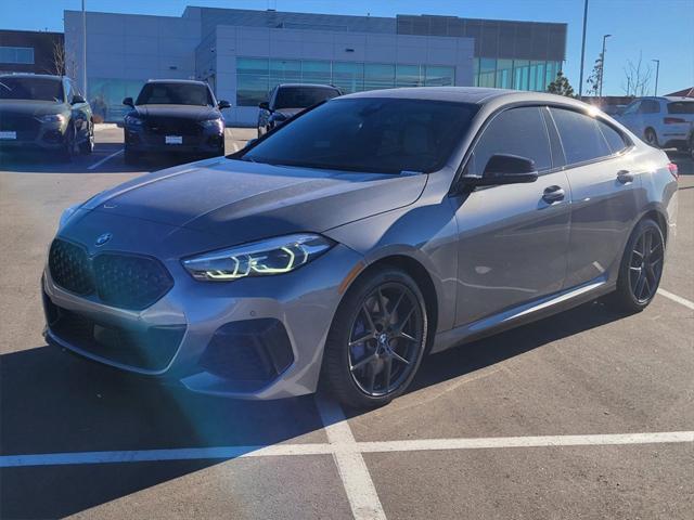 used 2022 BMW M235 Gran Coupe car, priced at $32,950