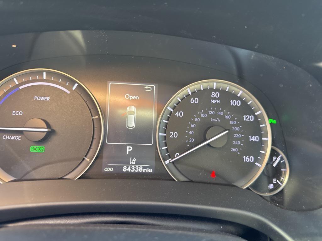 used 2018 Lexus RX 450h car, priced at $29,751