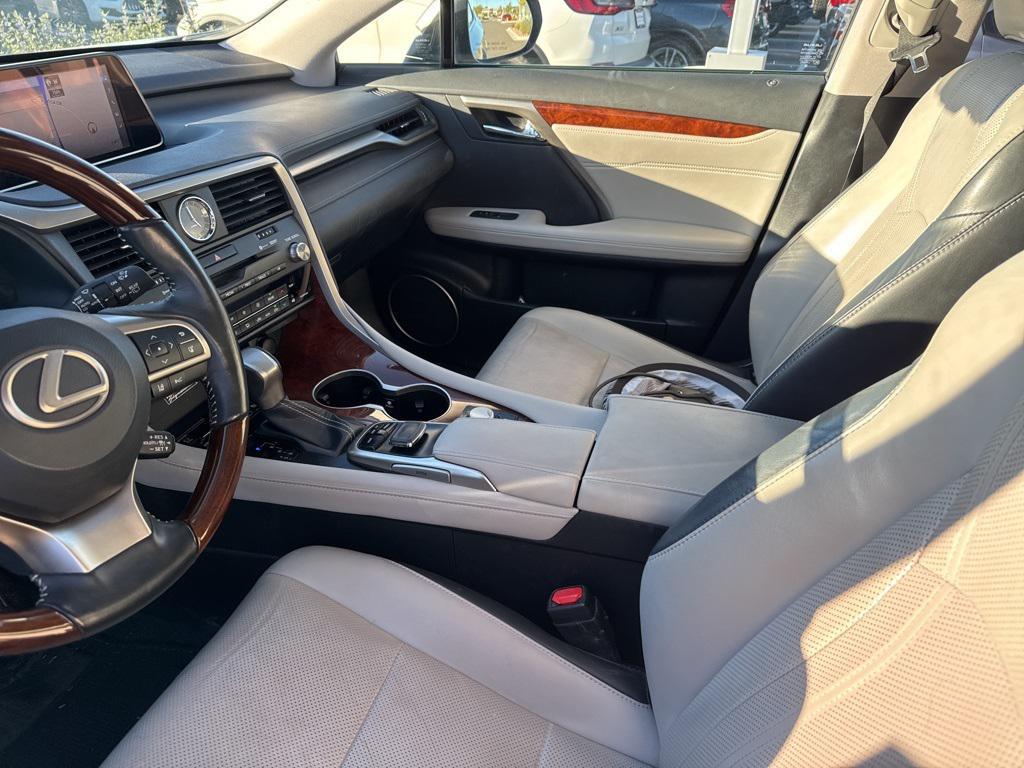 used 2018 Lexus RX 450h car, priced at $29,751