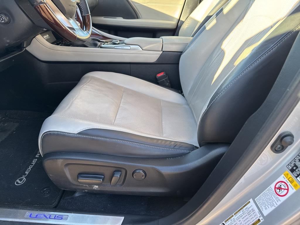 used 2018 Lexus RX 450h car, priced at $29,751