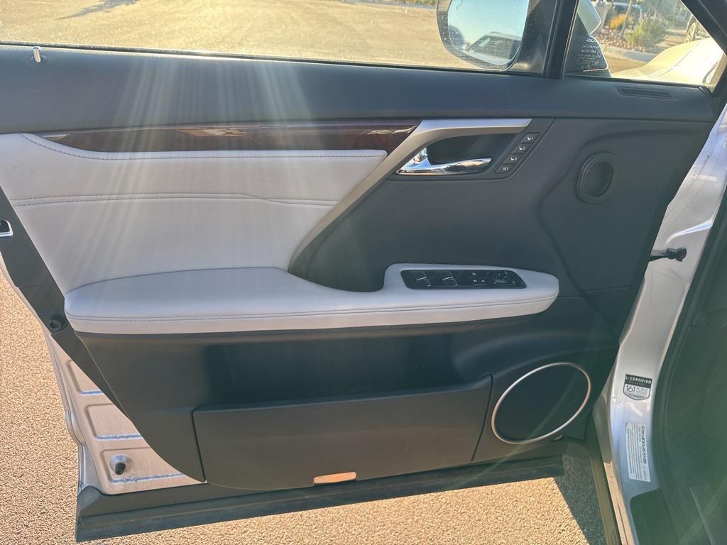 used 2018 Lexus RX 450h car, priced at $29,751