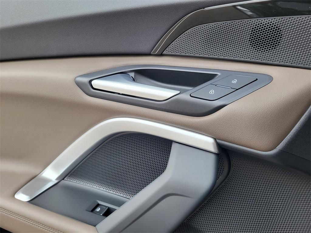new 2025 Audi Q5 car, priced at $55,410