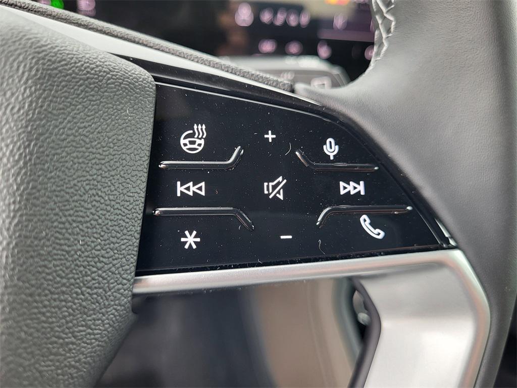 new 2025 Audi Q5 car, priced at $55,410