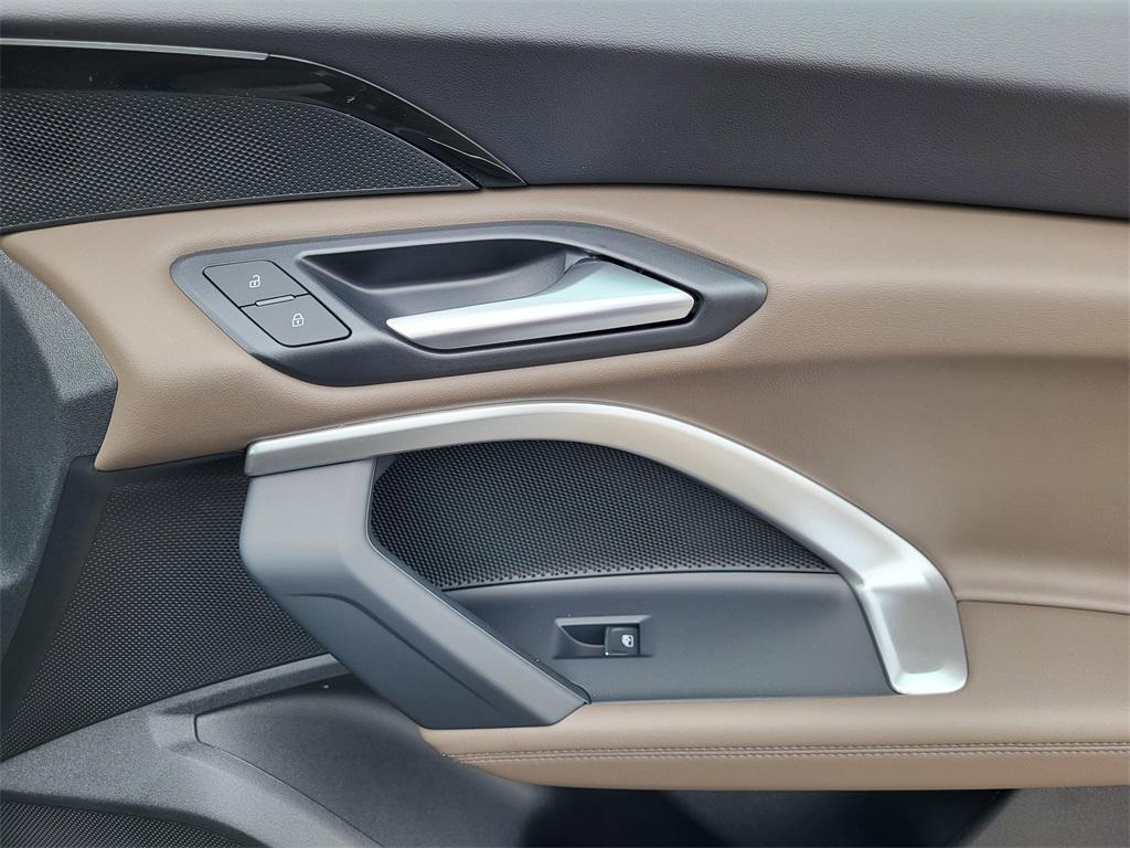 new 2025 Audi Q5 car, priced at $55,410