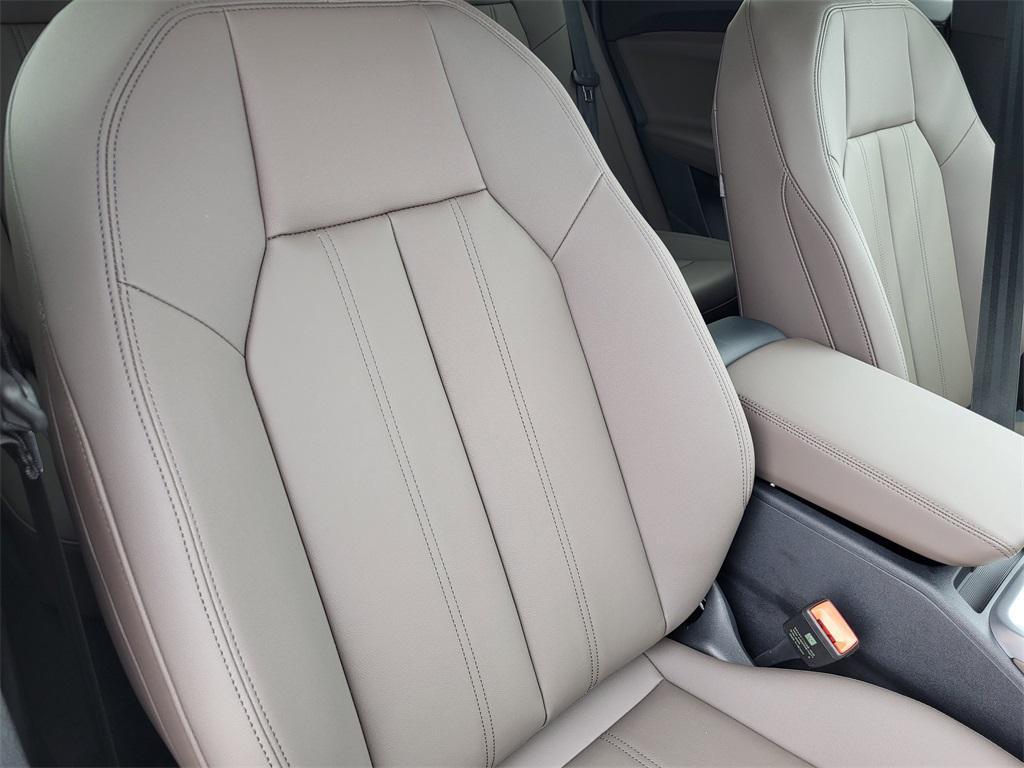 new 2025 Audi Q5 car, priced at $55,410