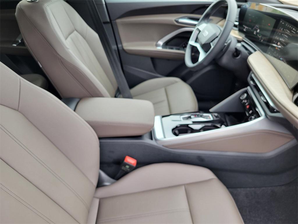 new 2025 Audi Q5 car, priced at $55,410